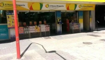 A Nossa Drogaria - Rio De Janeiro