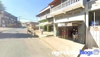 Amauri Aparecido Carvalho - 533 - Teotônio Batista De Freitas