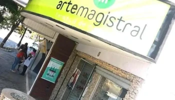 Arte Magistral Farmácia De Manipulação - Vassouras
