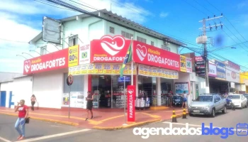 Atacadão DrogaFortes Farmácia Drogaria em Aparecida de Goiânia - 01 - Qd.24 Lt.08 - Centro