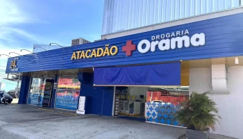 Atacadão Drogaria Orama - 204 - Cidade Jardim