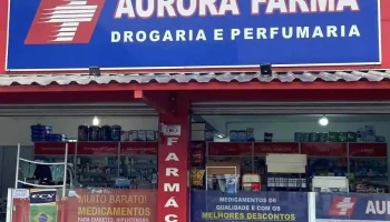 Aurora Farma - 832 Anexo Ao Posto De Gasolina Petrobras Ao Lado Do Bh - Jardim Vera Cruz
