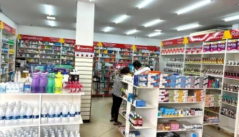 Aurora Farma Mário Campos-Centro - Av. Gov. Magalhães Pinto