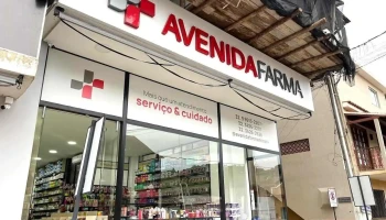 Avenida Farma - Miraí
