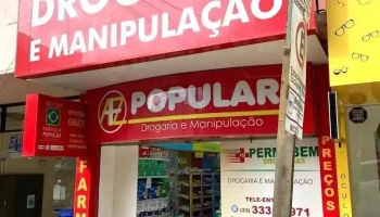 Az popular drogaria e manipulação - Manhuaçu