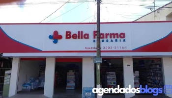 Bella Farma - S/n - Qd 03 Lt 03 Sala 03 - Parque Izabel