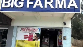 Big Farma - São João Da Barra