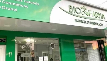 Bio Farma Farmacia De Manipulaçao - São Francisco De Itabapoana