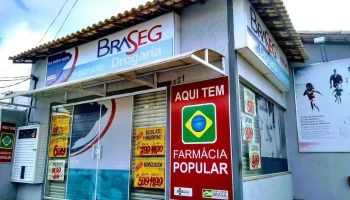BraSeg Drogaria - São Pedro Da Aldeia
