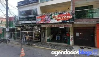Centro Farma e Banco24Horas - Conceição De Macabu