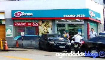 Cityfarma - Petrópolis