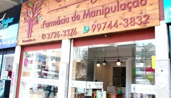 Cosmeteria Artesanal Farmácia de Manipulação - Teresópolis - Teresópolis