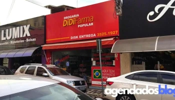 Didi Farma - Rio Claro