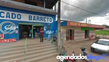Divino E Syr Teixeira Drogaria - Alto Paraíso De Goiás - Go