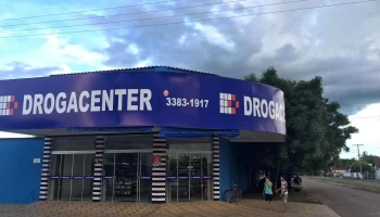 Droga Center - Britânia - Go