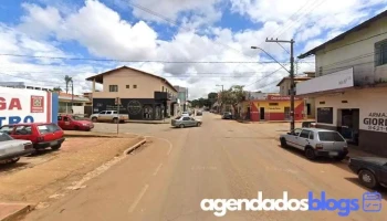 droga centro - Luz