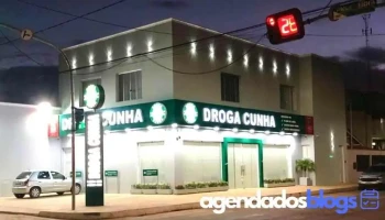 Droga Cunha - Pavimento Terreo - Centro
