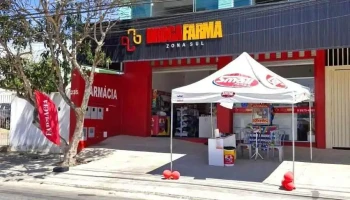 Droga Farma Zona Sul - 235 - Jardim Kennedy