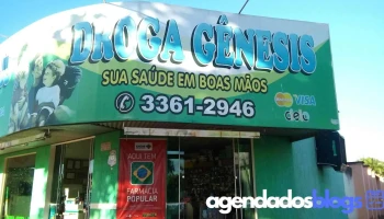 Droga Gênesis - 4 - St. Jardim Pres