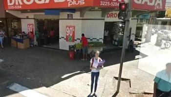 Droga já - - St. Central