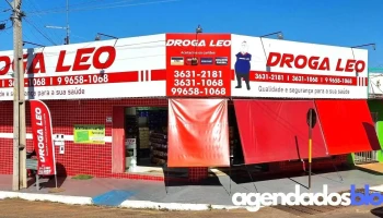 Droga Léo - 95 - Vila Santa Maria