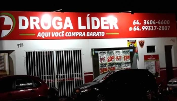 Droga Líder - 775 - Jardim Liberdade