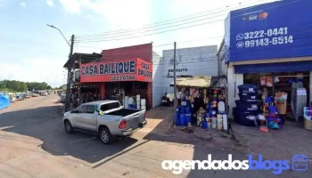 Droga Mais Brasil - Rio Sol - 352 - Perpétuo Socorro
