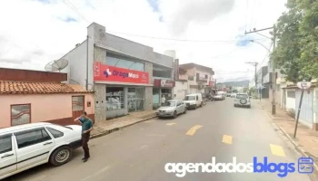 Droga Mais + - - Nova Esperança