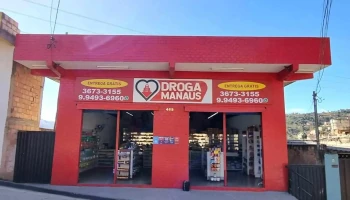 Droga Manaus - 489 - Rosario Iii
