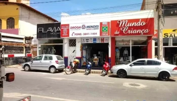Droga Mendes - Farmácia Mendes - 200 - Centro