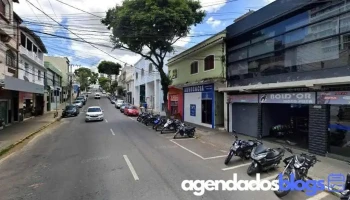 Droga Minas Brasil Rede Inova - 418 - Centro