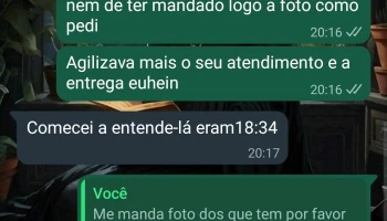 Droga News - Queimados
