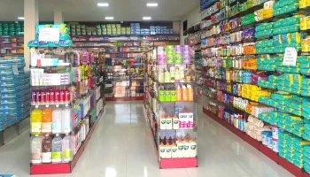 Droga Nunes - Aparecida de Goiânia - Qd 02 - Lt 20 - Parque Ibirapuera