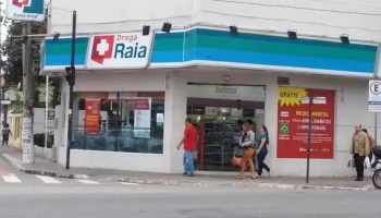 Droga Raia - Macaé