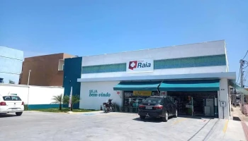 Droga Raia - Macaé