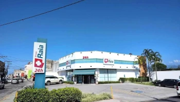 Droga Raia - Resende