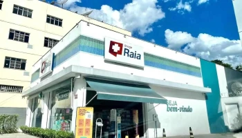 Droga Raia - Rio Bonito