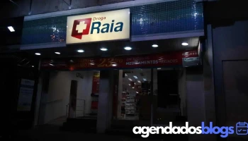 Droga Raia - Rio De Janeiro