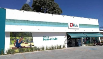Droga Raia - Saquarema