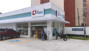 Droga Raia - Teresópolis