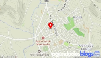 Droga Red Pedralva - 91 - Centro
