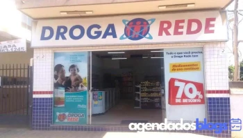 Droga Rede - 83 - Areão