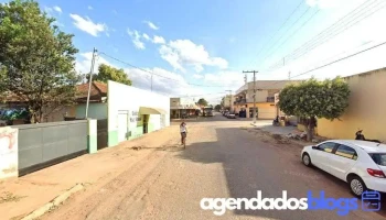Droga Rede - Arinos