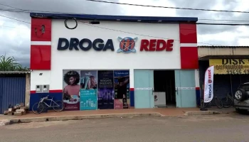 Droga Rede Lagamar - Lagamar