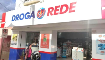 Droga Rede - - Nepomuceno