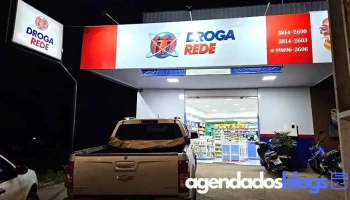 Droga Rede Patos De Minas - Nº2154 - Loja 3 - Jardim Itamarati