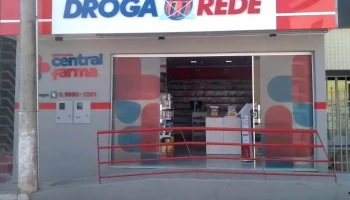 Droga Rede - Pedra do Indaiá - N° 810 - Centro