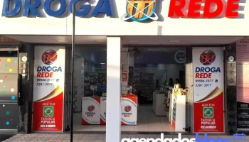 Droga Rede - São Lucas - 155 - Sao Lucas