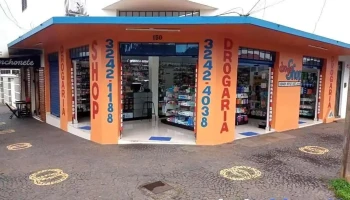 Droga Shop Ltda - Araguari