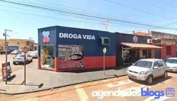 Droga Vida - Av. Amazonas
